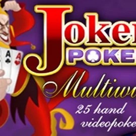 25H Joker Poker (Espresso) logo by Espresso Games Qzino Casino