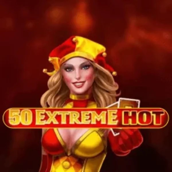 50 Extreme Hot game by Eurocoin Interactive – logo hosted on Qzino Casino