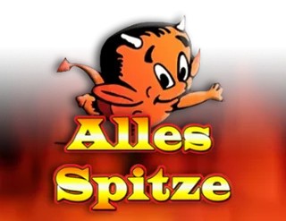 Alles Spitze Slot – slot by Merkur Gaming, featured at qzinocasino.eu