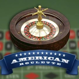 American Roulette (BGaming) logo – Table Games by BGAMING at Qzino Casino