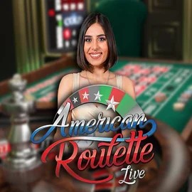 American Roulette (Evolution) slot icon by Evolution, available at Qzino Casino