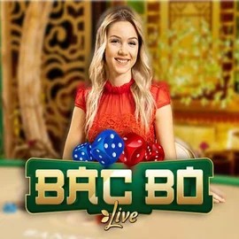 Play the Bac Bo slot by Evolution on Qzino Casino