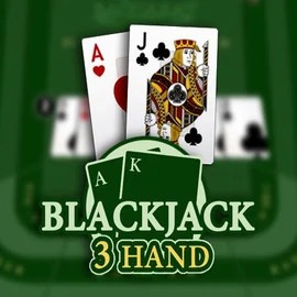 Blackjack 3H (Habanero) online slot from Habanero – play at qzinocasino.eu
