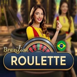 Brazilian Roulette (Pragmatic Play) game by Pragmatic Play – logo hosted on Qzino Casino