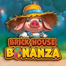 Brick House Bonanza slot visual from Pragmatic Play available on qzinocasino.eu