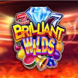 Brilliant Wilds slot visual from iSoftBet available on qzinocasino.eu