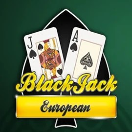 European Blackjack MH logo by Play'n GO Qzino Casino