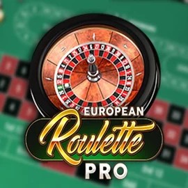Play the European Roulette Pro slot by Play'n GO on Qzino Casino
