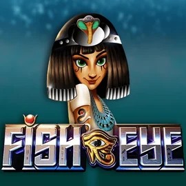 Slots logo of Fish Eye from Pragmatic Play at Qzino Casino