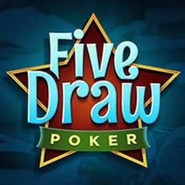 Five Draw Poker MH (Nucleus) logo – Table Games by Nucleus Gaming at Qzino Casino