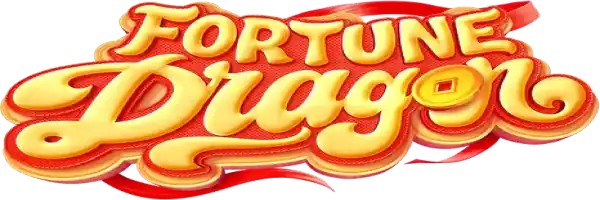 Fortune Dragon logo by PG Soft at Qzino Casino