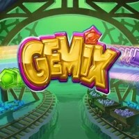 Gemix slot logo by Play'n GO at Qzino Casino