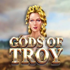 Gods of Troy – slot by Red Tiger Gaming, featured at qzinocasino.eu