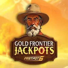 Play Gold Frontier Jackpots FastPot5 slot by Yggdrasil on qzinocasino.eu