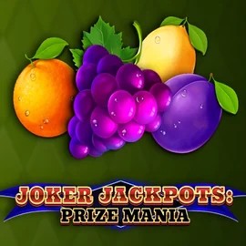 Joker Jackpots: Prize Mania – slot by OctoPlay, featured at qzinocasino.eu
