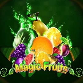 Play Magic Fruits Deluxe slot by Wazdan on qzinocasino.eu
