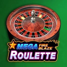 Play the Mega Fire Blaze Roulette slot by Playtech on Qzino Casino