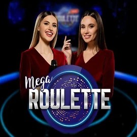 Mega Roulette – slot by Pragmatic Play, featured at qzinocasino.eu