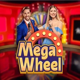 Play the Mega Wheel slot by Pragmatic Play on Qzino Casino