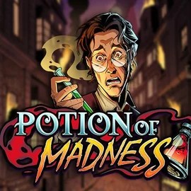 Potion of Madness online slot from Play'n GO – play at qzinocasino.eu
