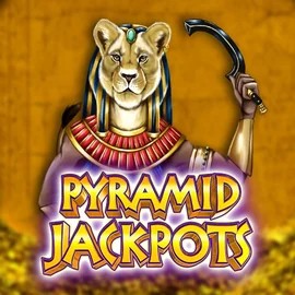 Pyramid Jackpots online slot from King Show Games – play at qzinocasino.eu