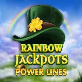 Rainbow Jackpots Power Lines online slot from Red Tiger Gaming – play at qzinocasino.eu