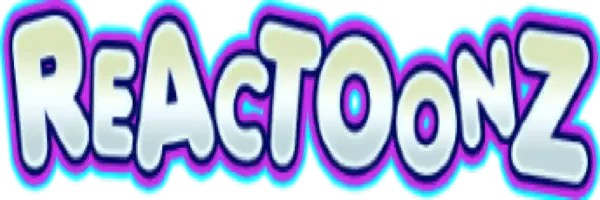 Reactoonz online game logo by Play'n GO on qzinocasino.eu