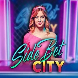 Try Side Bet City slot by Evolution on qzinocasino.eu – logo image