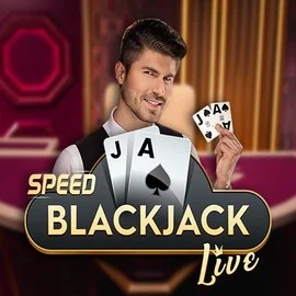 Try Speed Blackjack slot by Pragmatic Play on qzinocasino.eu – logo image