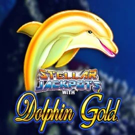 Play Dolphin Gold with Stellar Jackpots slot by Lightning Box Game on qzinocasino.eu