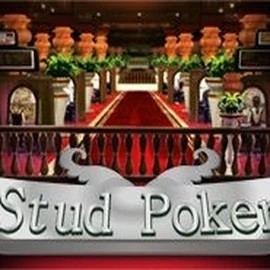 Play Stud Poker 3D slot by iSoftBet on qzinocasino.eu