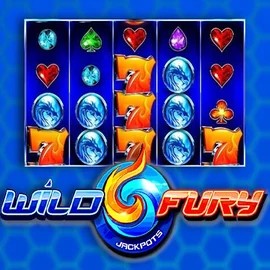 Wild Fury Jackpots slot visual from IGT available on qzinocasino.eu