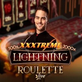 XXXtreme Lightning Roulette – slot by Evolution, featured at qzinocasino.eu